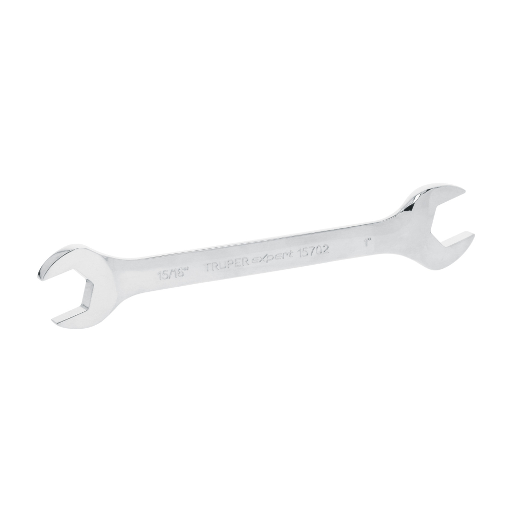 Llave española, 15/16 x 1' x 264 mm de largo, TRUPER EXPERT LL-3045