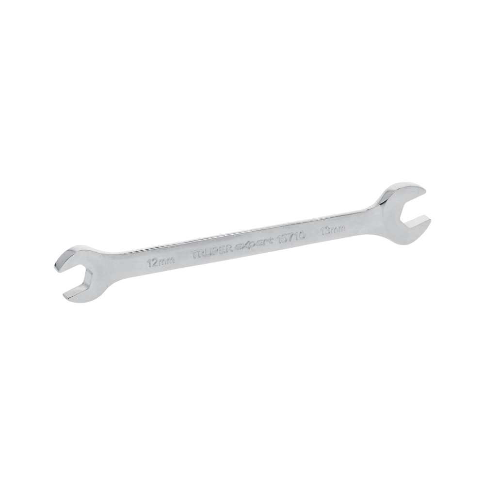 Llave española 12 x 13 x 181 mm de largo, TRUPER EXPERT LL-31213