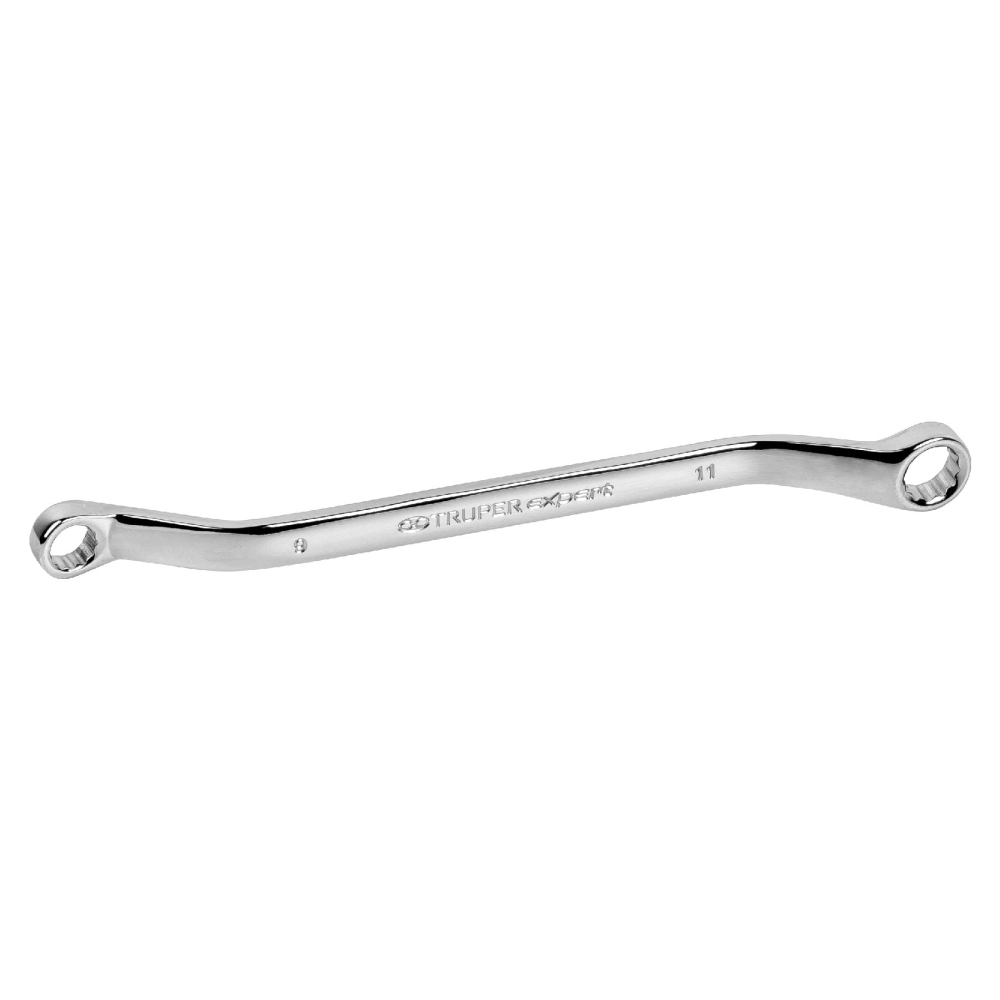 Llave de estrías 9 x 11 x 181 mm largo, TRUPER EXPERT LL-80911