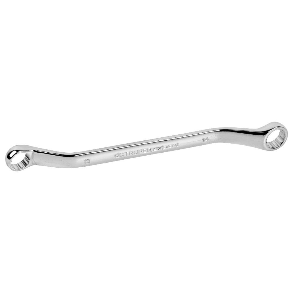 Llave de estrías 13 x 14 x 231 mm largo, TRUPER EXPERT LL-81314