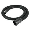 Manguera de 1.9 m para aspiradoras 3, 4, 5 y 6 gal, TRUPER MAN-ASPI-G1