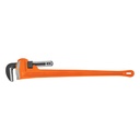 Llave stilson 48' cuerpo robusto de hierro dúctil, TRUPER STI-48
