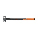Marro demoledor 10 lb, mango fibra de vidrio 36', TRUPER MD-10FX