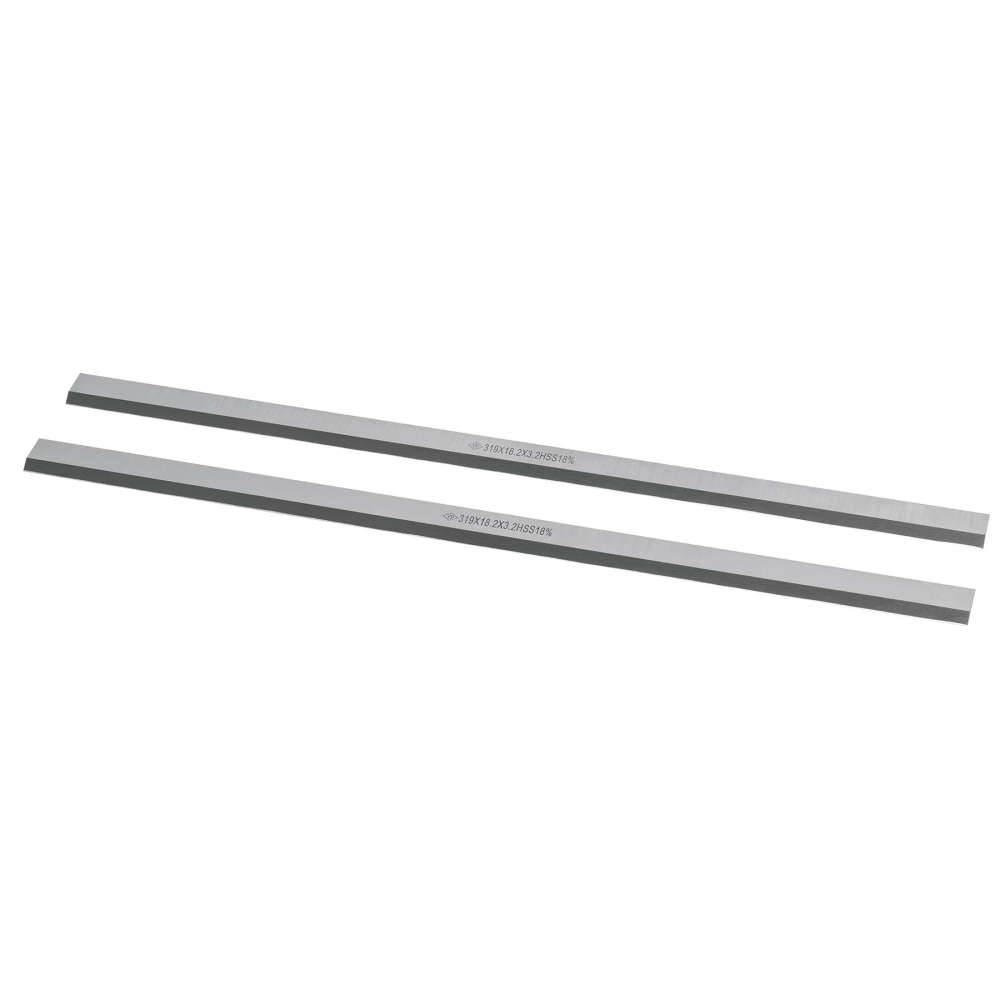 Blíster con 2 cuchillas HSS para cepillo portátil CEP-12 R20-CEP-12A