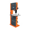 Sierra cinta 18', 2 HP (1500 W), Truper SCI-18