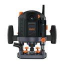 Router (Rebajadora) 1800W, 2-1/2 HP, TRUPER INDUSTRIAL ROU-NX2