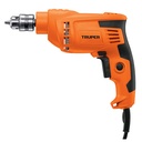 Taladro/destornillador 3/8', 400W, TRUPER PRO TAL-3/8A2