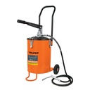 Bomba inyectora de grasa, 24 kg, TRUPER BOMIN-24