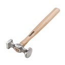 Martillo desabollador 11 oz estándar, mango 12', TRUPER MACE-11