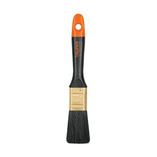 [17860] Brocha profesional de 1' mango de plástico, TRUPER EXPERT BRT-1X