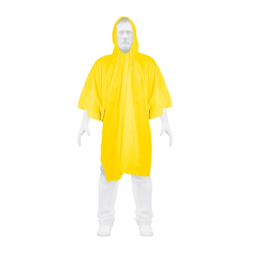 [21541] Poncho o capamanga ligero de PVC, PRETUL PONCHO-P