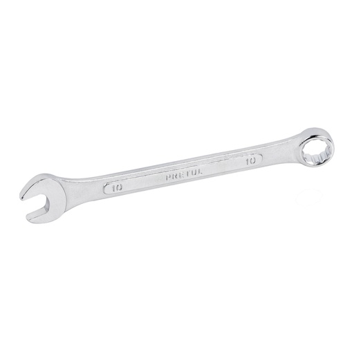 [21904] Llave combinada 10 mm x 140 mm de largo, PRETUL LL-2010MP
