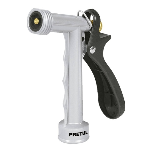 [22756] Pistola metálica para riego de 5', 2 funciones, PRETUL PIM-5