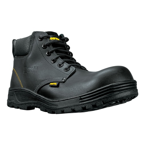 [25992] Bota de seguridad negra, #27, casquillo de composite, PRETUL ZC-027N