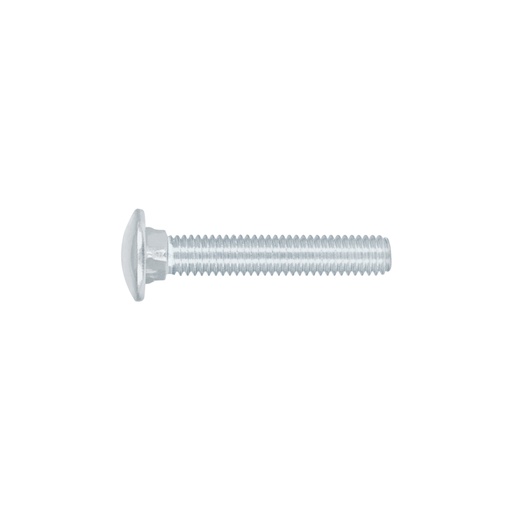 [40129] Bolsa con 50 tornillos 3/8' x 2-1/4' tipo coche, FIERO TORC-3/8X2-1/4