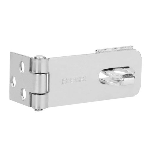 [43736] Portacandado de acero galvanizado 2-1/2', HERMEX POCZ-250