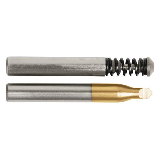 [43766] Cortador y guía 'V' para DUP-410, HERMEX CUT-DUP-400-V