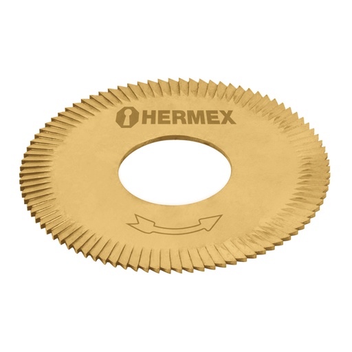 [43788] Disco cortador para DUP-310, U, HERMEX CUT-DUP-310-U