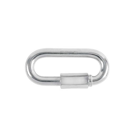 [44025] Bandola de acero de 1/2' con seguro, FIERO BSE-1/2