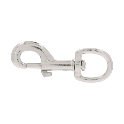 [44032] Bandola de zinc de 7/8' giratoria, FIERO BDZ-4