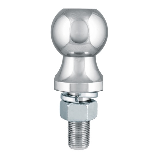 [44441] Bola de arrastre para remolque, 1-7/8', 2,000 lb, TRUPER BOLA-20