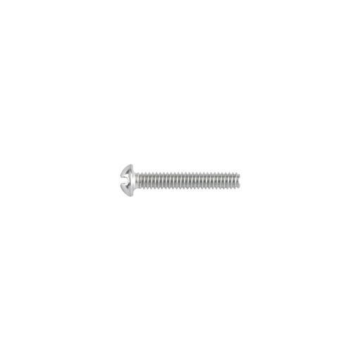[44601] Bolsa con 500 tornillos 1/8' x 3/4' tipo estufa, FIERO TORE-1/8X3/4