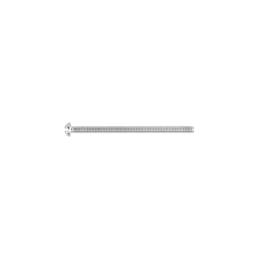 [44605] Bolsa con 250 tornillos 1/8' x 2' tipo estufa, FIERO TORE-1/8X2