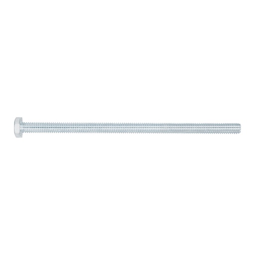 [44641] Bolsa con 20 tornillos 1/4' x 6' tipo máquina, FIERO TORM-1/4X6
