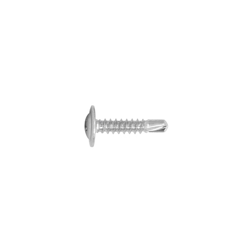 [44646] 100 pijas #8 x 3/4' cabeza cruz K-LATH punta broca, FIERO PIBR-3/4C