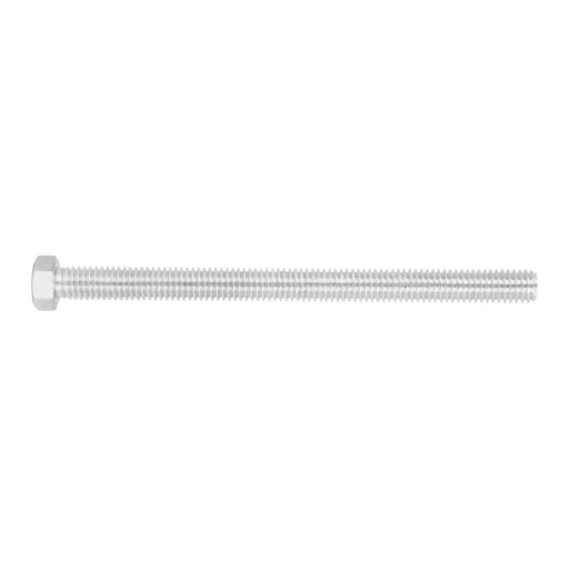 [44664] Bolsa con 10 tornillos 7/16' x 6' tipo máquina, FIERO TORM-7/16X6