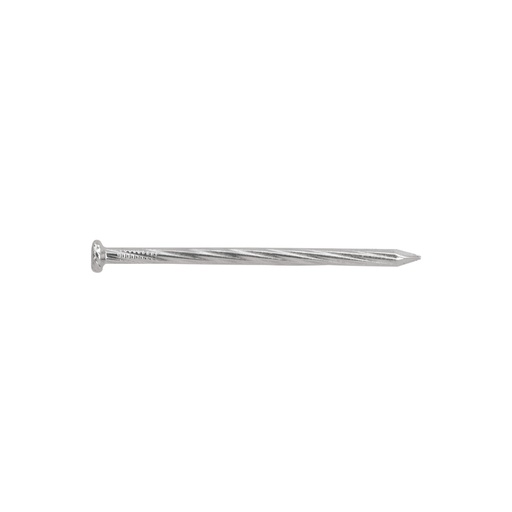 [44834] Kilo de clavos para concreto 3' galvanizado, caja de 25 kg CLCG-3G