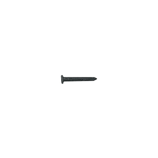 [44844] Kilo de clavos para concreto 1'negros, caja de 25 kg, FIERO CLCG-1N