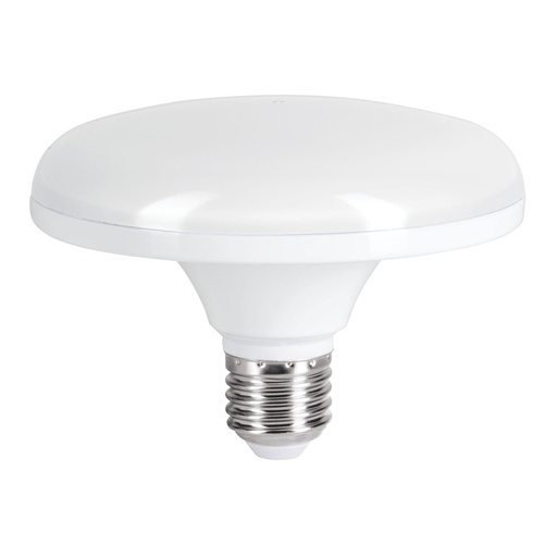 [46090] Foco LED tipo OVNI 12 W (75 W) 6500 K E26, VOLTECK LEDCI-75F