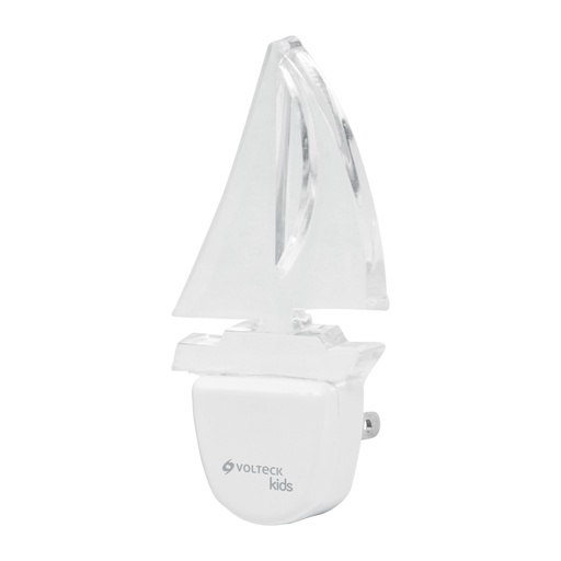 [46151] Luz de noche de LED, barco, VOLTECK LUZ-10