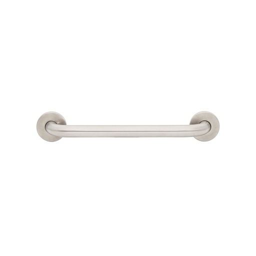 [46883] Barra recta de seguridad, acero inoxidable, 40cm, FOSET BARS-40
