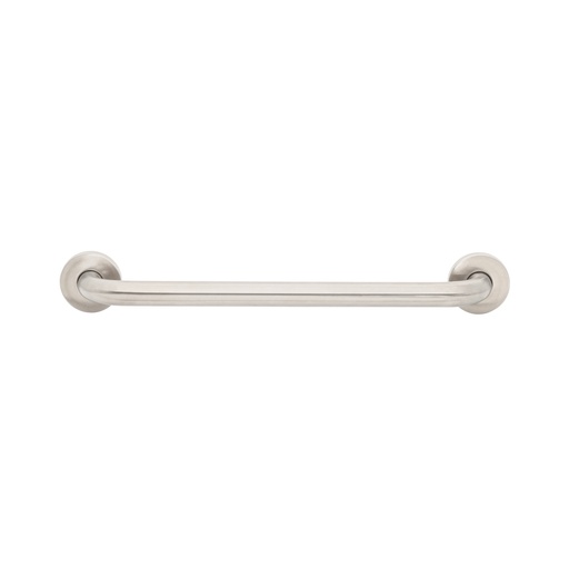 [46884] Barra recta de seguridad, acero inoxidable, 50cm, FOSET BARS-50