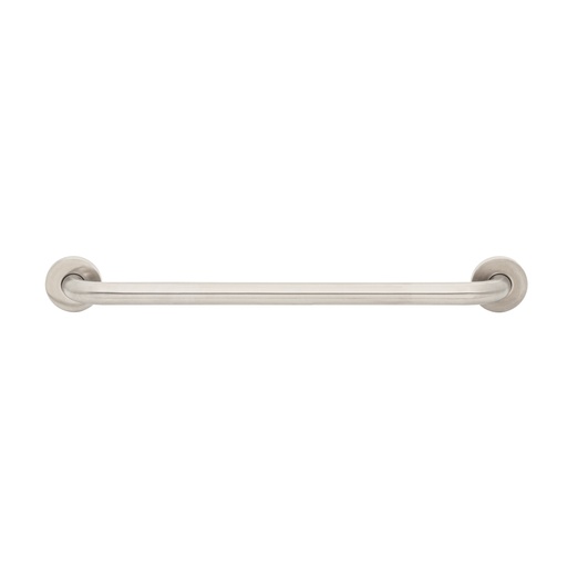 [46885] Barra recta de seguridad, acero inoxidable, 60cm, FOSET BARS-60