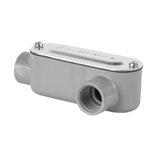 [46976] Condulet 1/2' conexión tipo LL, VOLTECK COLET-1/2-LL