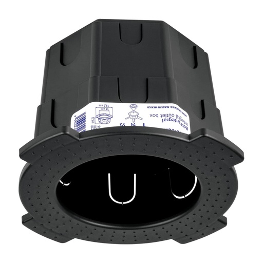 [48371] Bote integral de 12 cm, aro interno de 11 cm, VOLTECK BOIN-1211