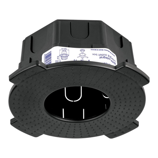 [48372] Bote integral de 8 cm, aro interno de 8 cm, VOLTECK BOIN-808