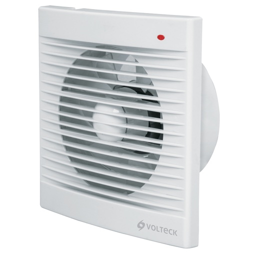 [48532] Extractor de aire de 6', blanco, VOLTECK EXA-6B