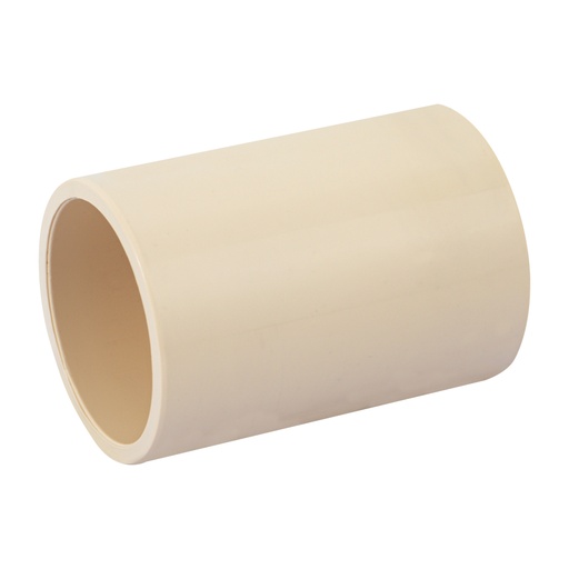 [48933] Cople de CPVC de 1-1/2', FOSET CPVC-265