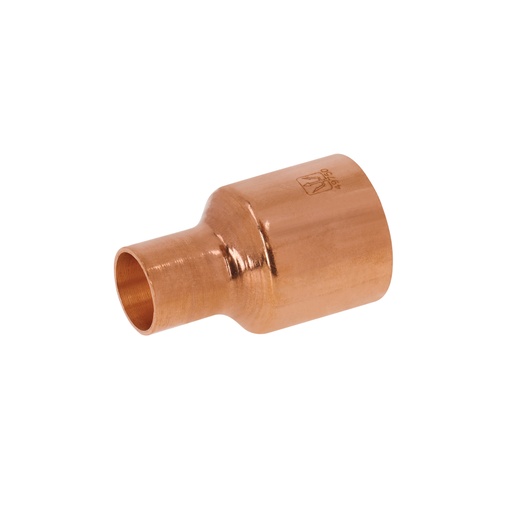 [49750] Reducción campana de cobre 1 x 1/2', FOSET CC-292