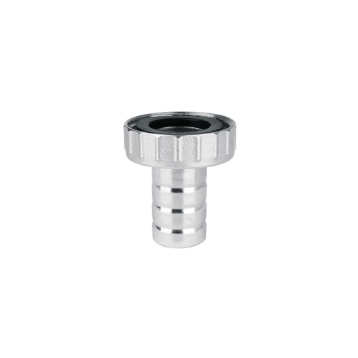 [49825] Adaptador de latón 1/2' para manguera, FOSET ADJ-1/2L