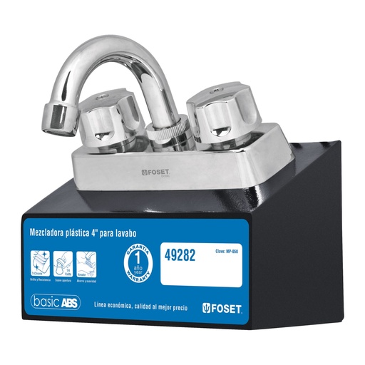 [55596] Exhibidor con mezcladora MP-050, FOSET EX-MP-050