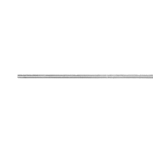 [42411] Varilla roscada de 1 m x 1/4', FIERO VARO-1/4