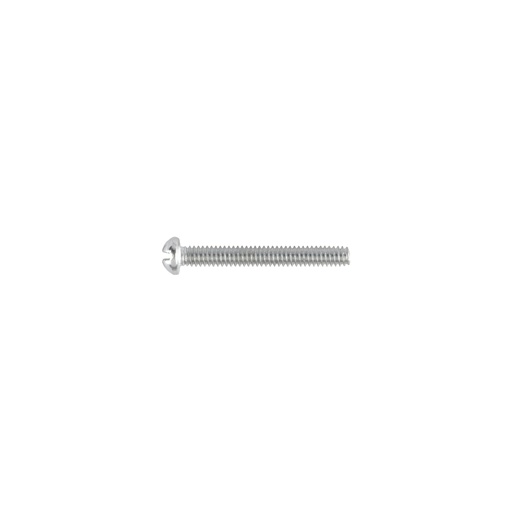 [44602] Bolsa con 400 tornillos 1/8' x 1' tipo estufa, FIERO TORE-1/8X1