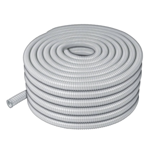 [47322] Rollo de 50 m de tubo flexible liquid tight de 3/4', VOLTECK TFR-3/4