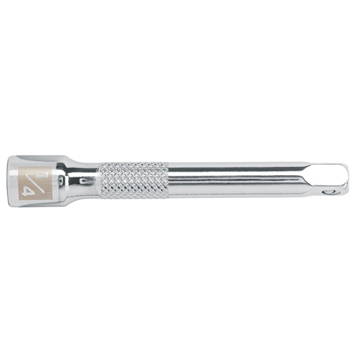 [13218] Extensión para matraca, cuadro 1/4', largo 3', TRUPER E-4760