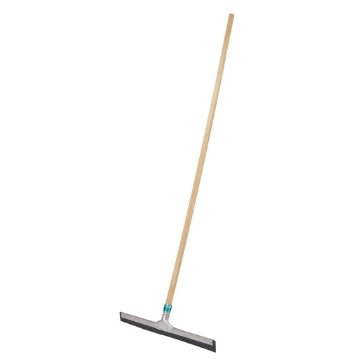 [57018] Jalador base acero galvanizado de 40cm, con bastón de madera JALI-40A